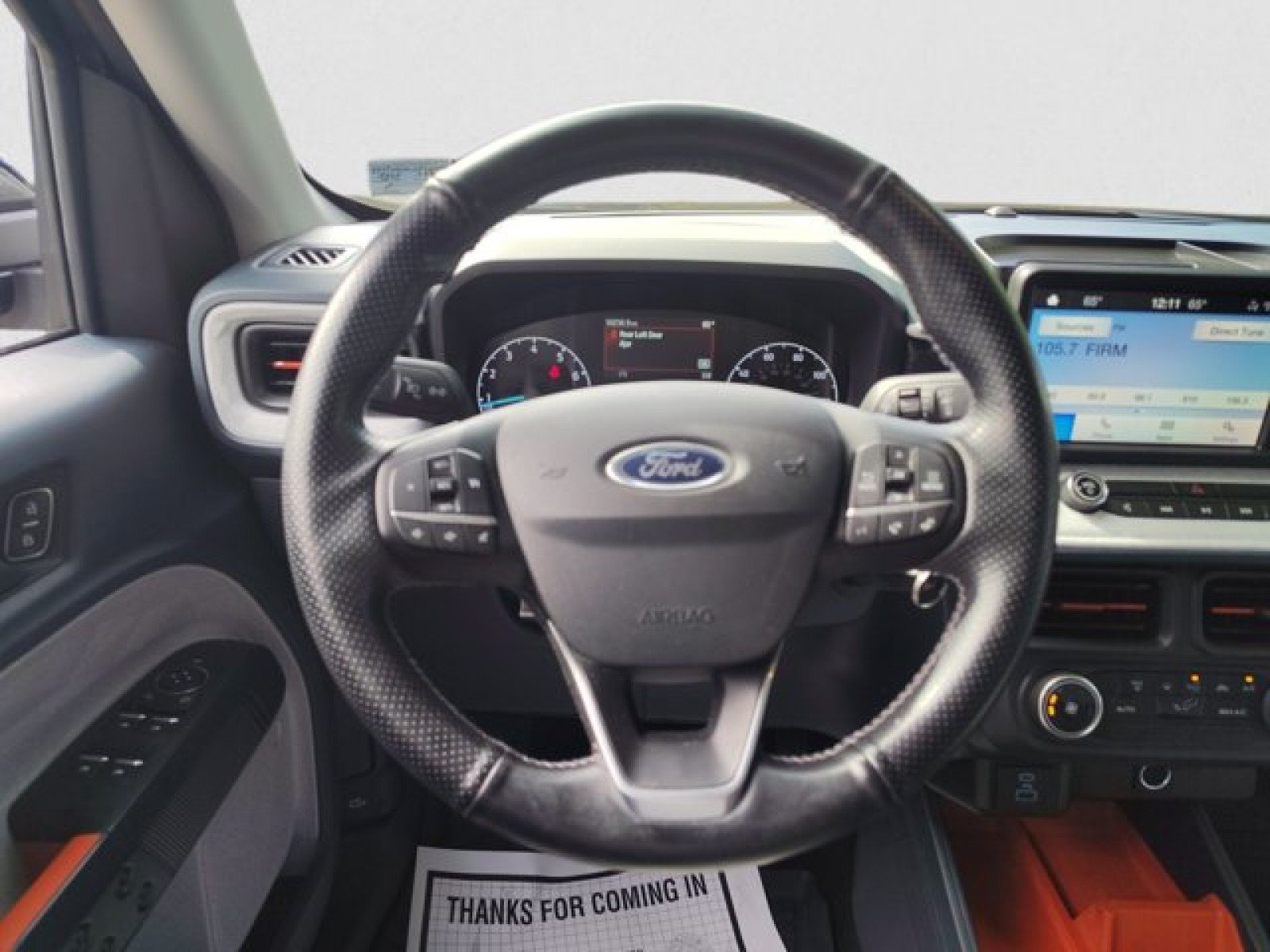 Used 2024 Ford Maverick XLT FWD image 13