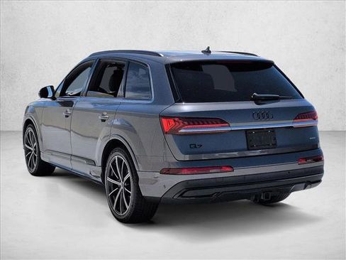 Used 2021 Audi Q7 3.0T Premium Plus w/ Executive Package AWD/4WD image 7