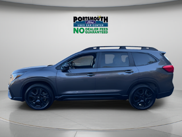 Used 2025 Subaru Ascent Onyx Edition AWD/4WD image 2