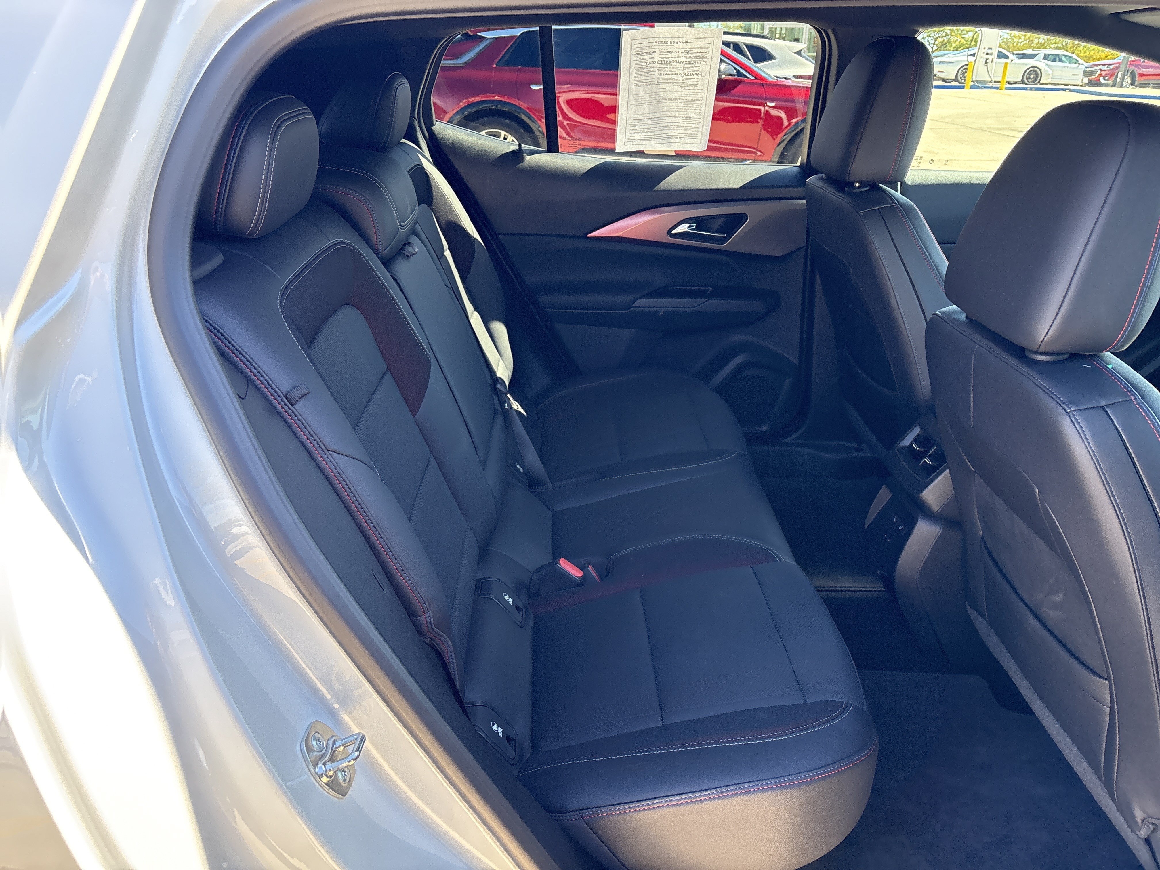 Used 2024 Chevrolet Equinox EV RS FWD image 16
