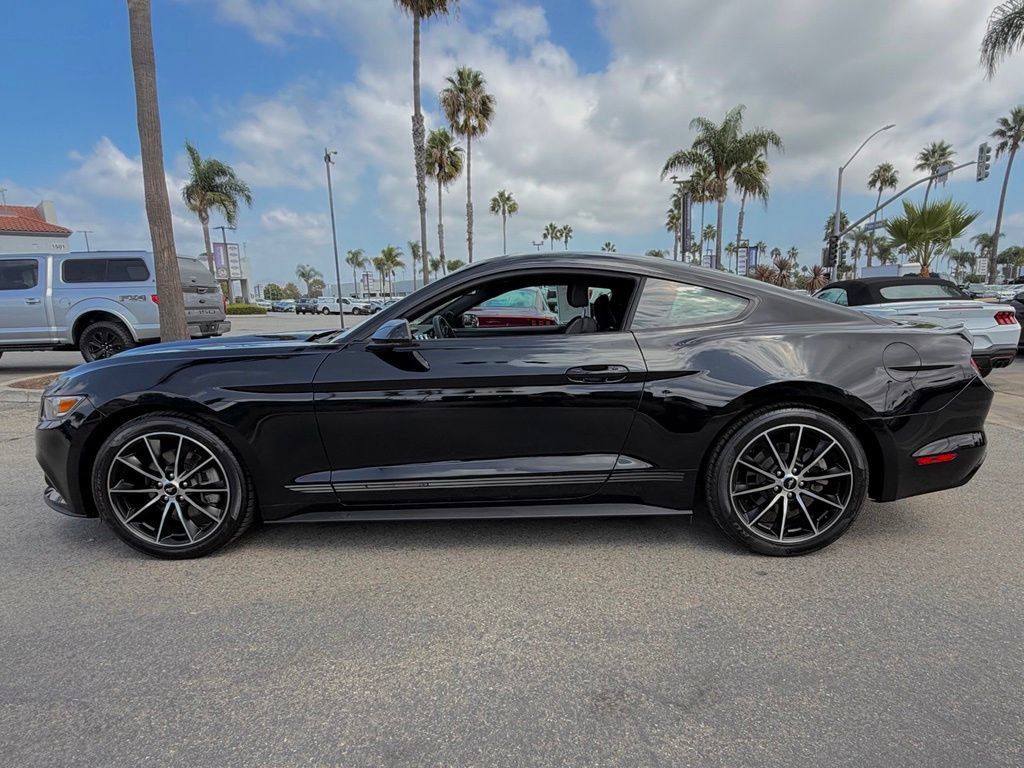 Used 2016 Ford Mustang Coupe w/ Wheel & Stripe Package RWD image 5