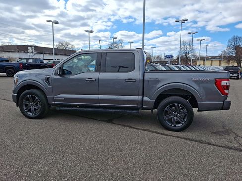 Certified 2023 Ford F150 Lariat w/ Equipment Group 502A High image 6