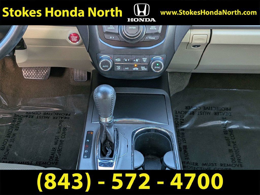 Used 2015 Acura RDX w/ Technology Package FWD image 21
