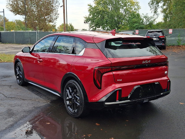 Certified 2026 Kia K4 GT-Line Turbo FWD image 4