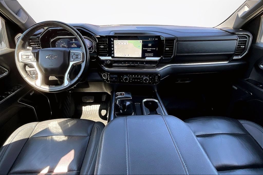 Used 2024 Chevrolet Silverado 1500 RST w/ All Star Edition Plus AWD/4WD image 8
