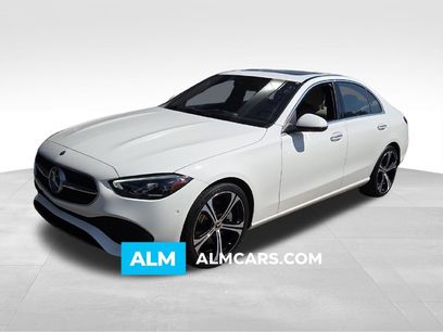 Used 2025 Mercedes-Benz C 300 Sedan