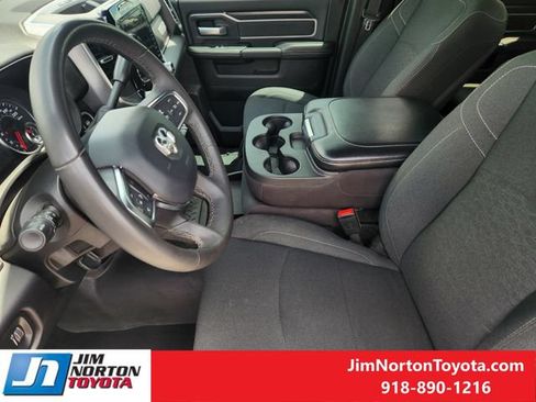 Used 2025 RAM 2500 Big Horn AWD/4WD image 14