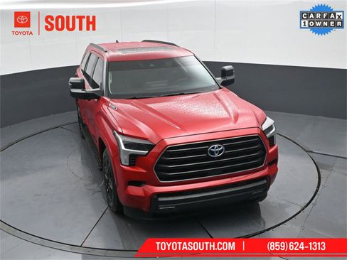 Certified 2023 Toyota Sequoia SR5 image 71