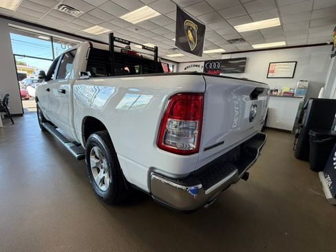 Used 2023 RAM 1500 Big Horn w/ Trailer Tow Group AWD/4WD image 10