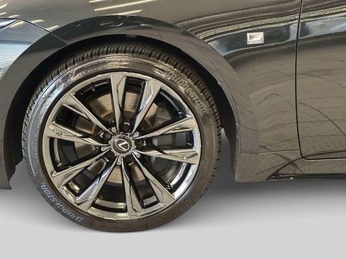 Certified 2023 Lexus IS 350 F Sport w/ Memory Package image 15