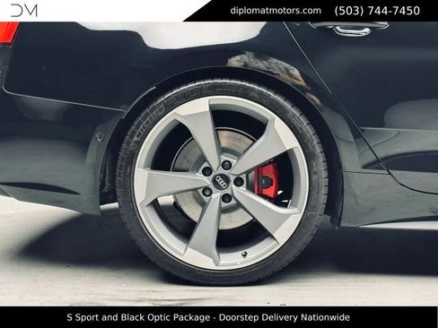 Used 2019 Audi S5 Prestige w/ S Sport Package AWD/4WD image 40