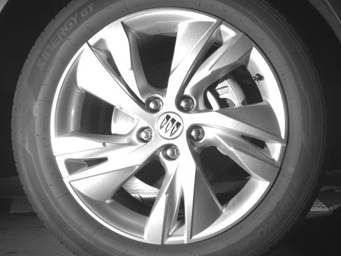 Used 2025 Buick Encore GX Preferred image 13