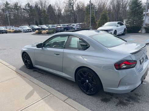 Used 2025 BMW M240i xDrive Coupe w/ Premium Package image 38