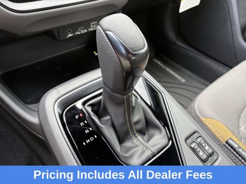 New 2026 Subaru Crosstrek 2.5i Sport w/ Crosstrek Mirror Package AWD/4WD image 19