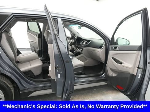 Used 2018 Hyundai Tucson SEL AWD/4WD image 23