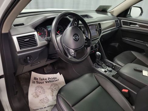 Used 2018 Volkswagen Atlas SEL image 14