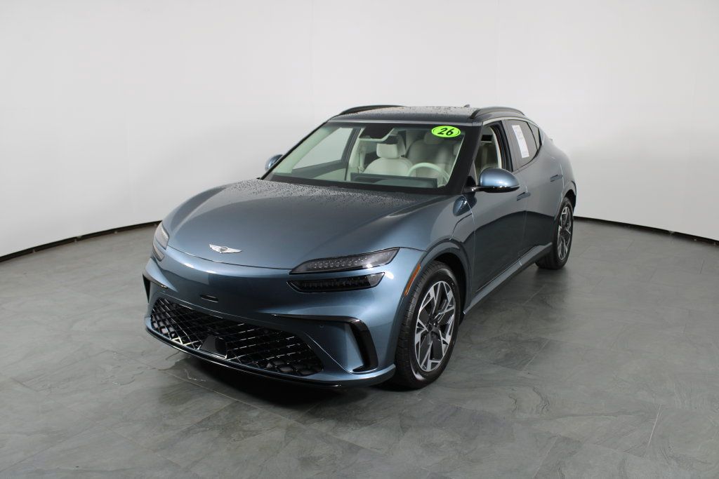Used 2026 Genesis GV60 RWD image 2