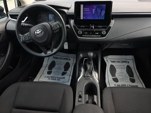 Certified 2024 Toyota Corolla LE FWD image 19