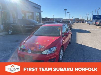 Used 2017 Volkswagen Golf S