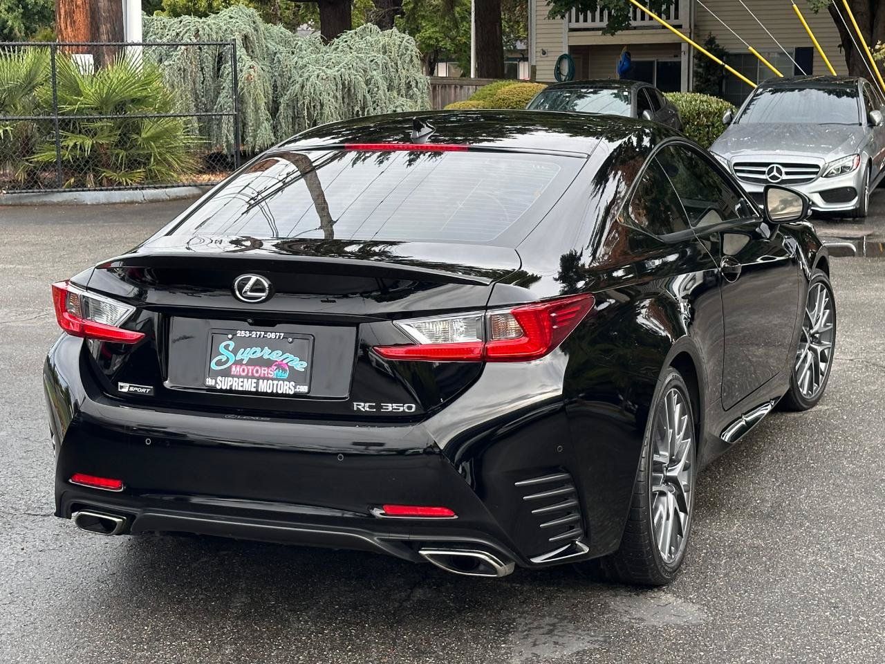 Used 2016 Lexus RC 350 RWD image 15