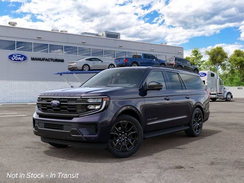New 2027 Ford Expedition Max Platinum AWD/4WD image 2