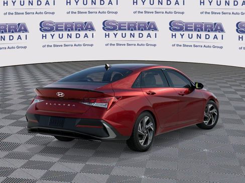 New 2026 Hyundai Elantra SEL Sport image 4
