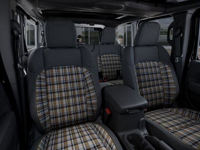 New 2026 Jeep Wrangler Unlimited Sport AWD/4WD image 16