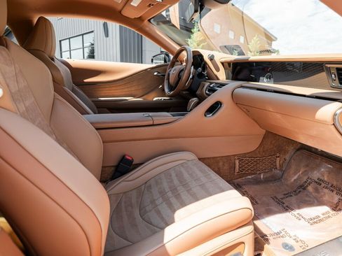 Used 2018 Lexus LC 500 Coupe RWD image 24