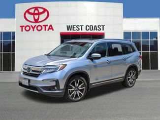 Used 2019 Honda Pilot Elite video 1