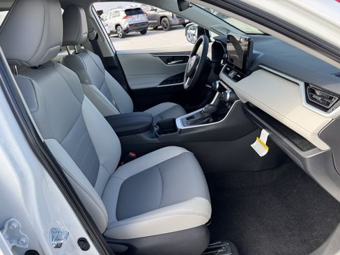 New 2025 Toyota RAV4 XLE Premium image 8