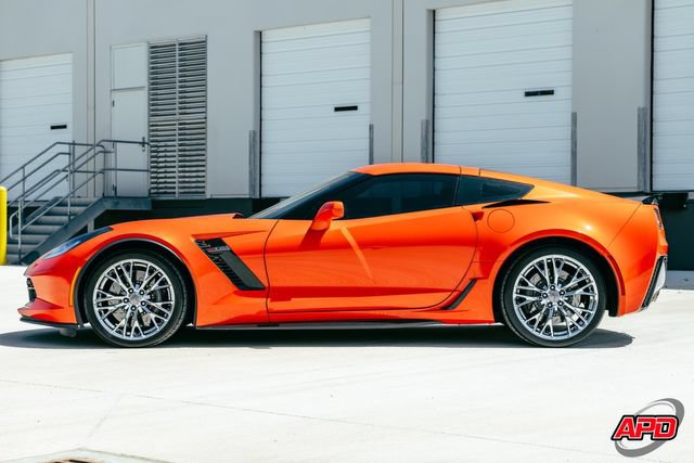 Used 2019 Chevrolet Corvette Z06 RWD image 45