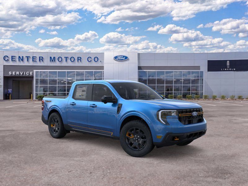 New 2026 Ford Maverick Tremor AWD/4WD image 7