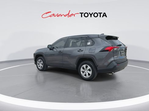 Certified 2022 Toyota RAV4 LE FWD image 6