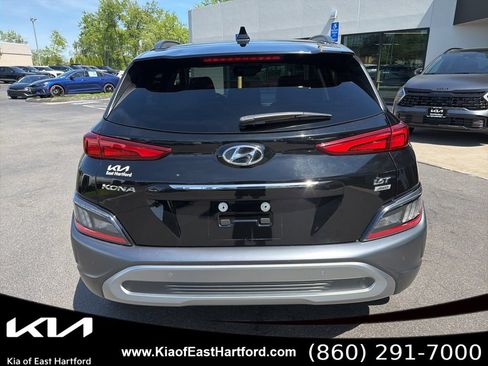 Used 2023 Hyundai Kona Limited AWD/4WD image 9