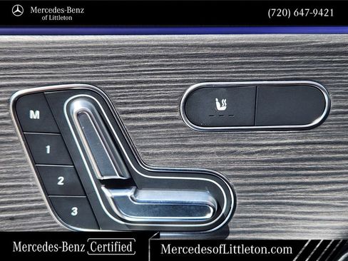 Certified 2025 Mercedes-Benz CLA 250 4MATIC image 23
