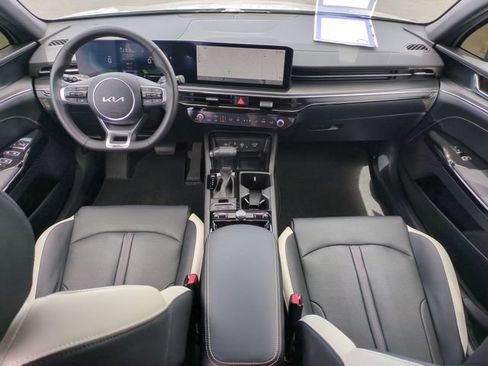 Certified 2025 Kia K5 GT-Line FWD image 28