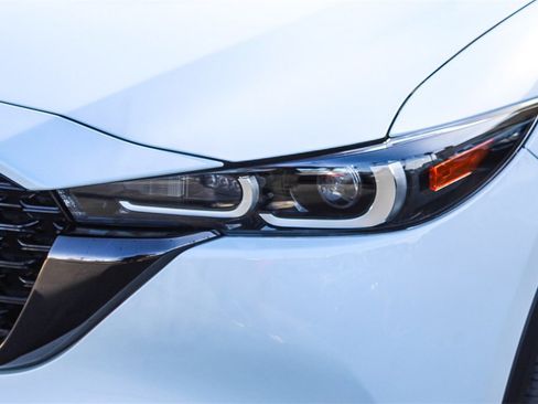 New 2025 MAZDA CX-5 Carbon Edition image 8