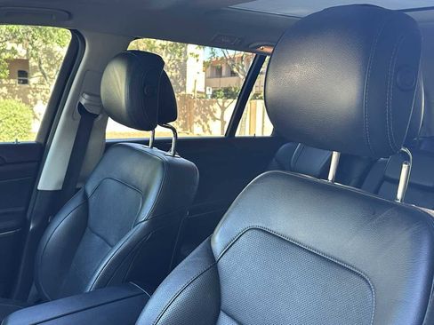 Used 2018 Mercedes-Benz GLS 550 4MATIC w/ Driver Assistance Package image 27