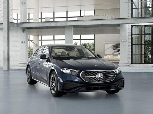 New 2026 Mercedes-Benz E 450 4MATIC Sedan image 9