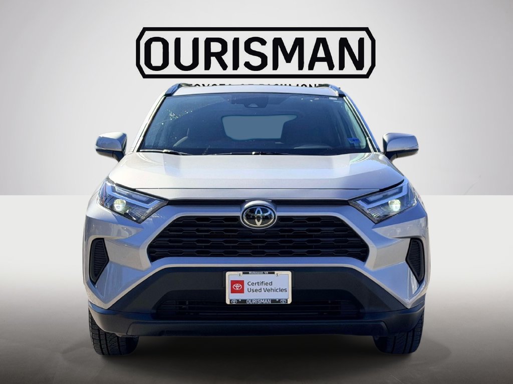 Certified 2025 Toyota RAV4 XLE w/ Convenience Package AWD/4WD image 25