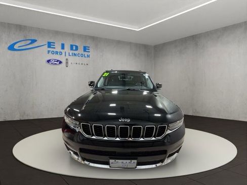 Used 2021 Jeep Grand Cherokee L Limited image 6