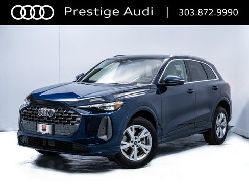 Used 2025 Audi Q5 Premium w/ Convenience Package AWD/4WD image 1