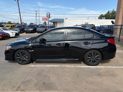 Used 2019 Subaru WRX AWD/4WD image 8