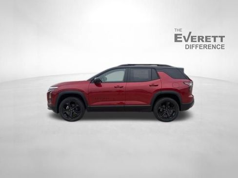 New 2026 Chevrolet Equinox LT w/ Convenience Package II FWD image 4