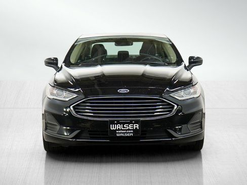 Used 2019 Ford Fusion SE AWD/4WD image 8