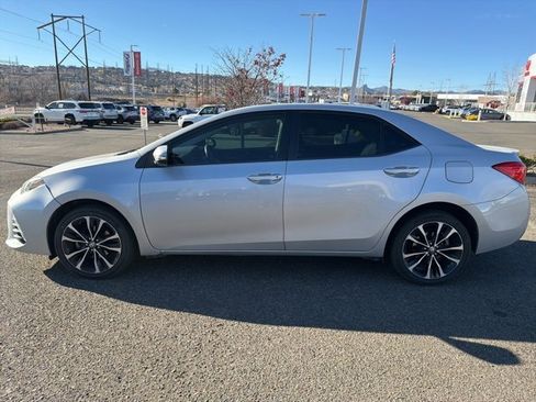 Used 2019 Toyota Corolla SE w/ Carpet Mat Package (TMS) image 4