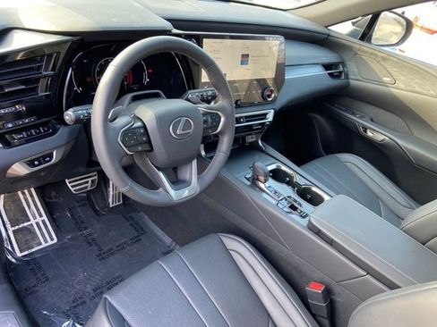Certified 2024 Lexus RX 350 F Sport w/ Convenience Package image 23