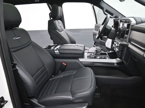 New 2025 Ford F150 Platinum w/ Equipment Group 702A High image 25