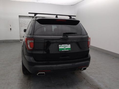 Used 2016 Ford Explorer Sport w/ Equipment Group 401A AWD/4WD image 6