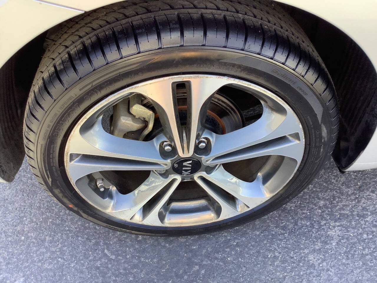 Used 2016 Kia Forte EX FWD image 23